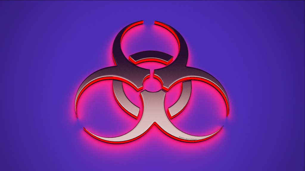 Biohazard Symbol preview image 1